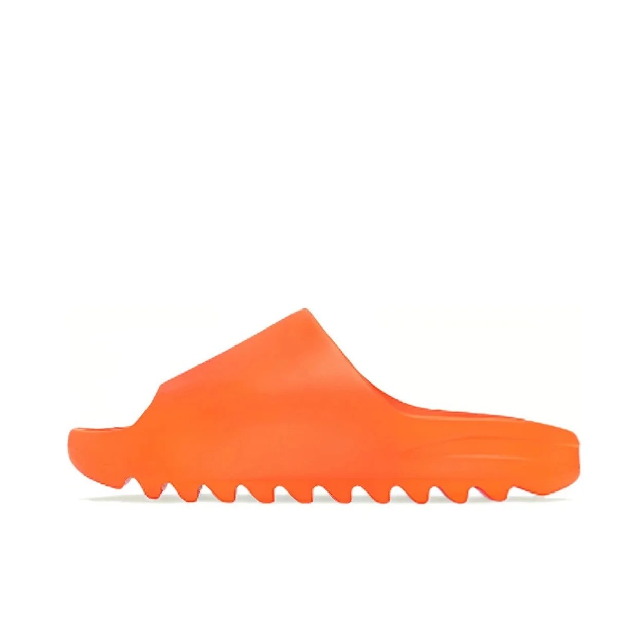 Orange glossy leather (GZ0953)