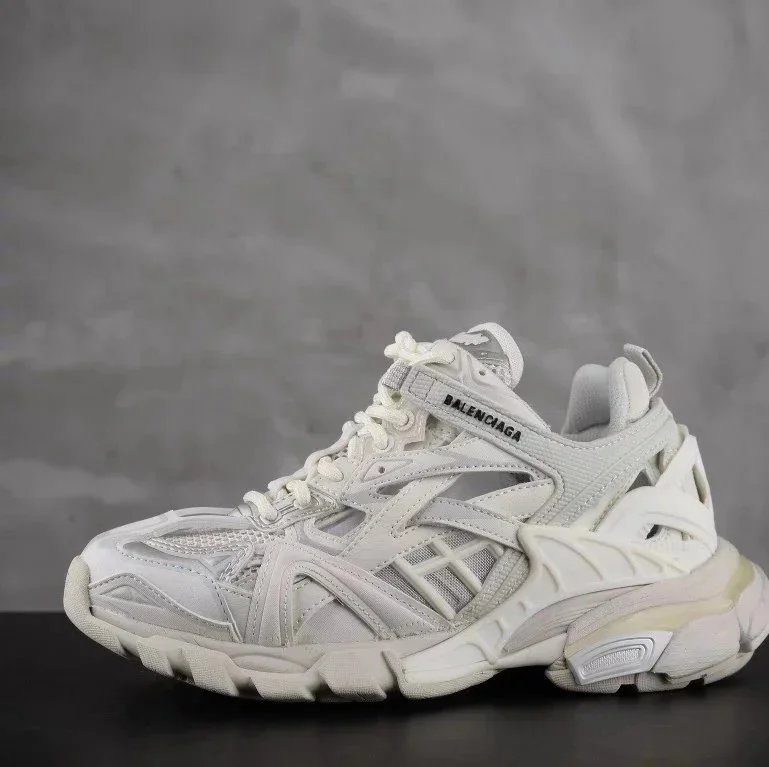 Track2 4th Generation White Gray