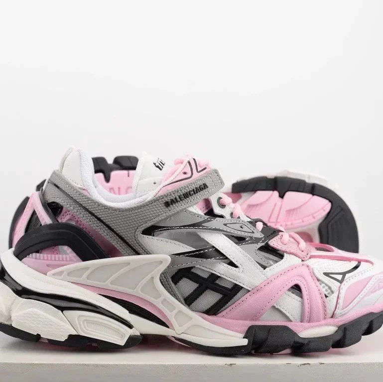 Track2 4th Generation White Pink