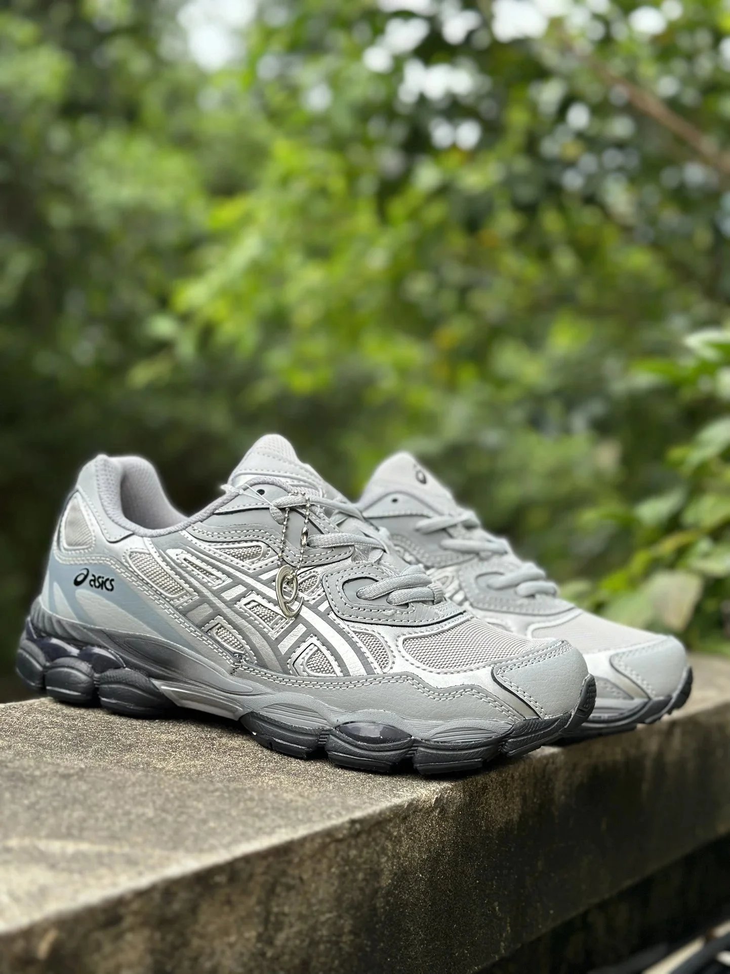 1203A280-020 Silver Grey