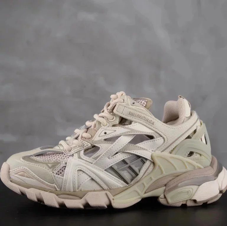 Track2 4th Generation Beige White Yellow