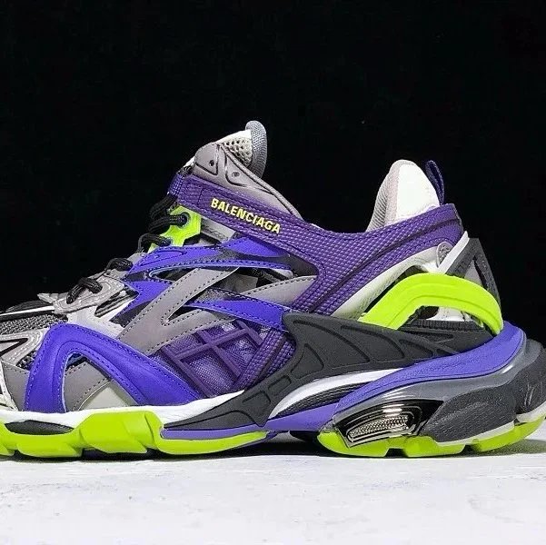 Green Purple