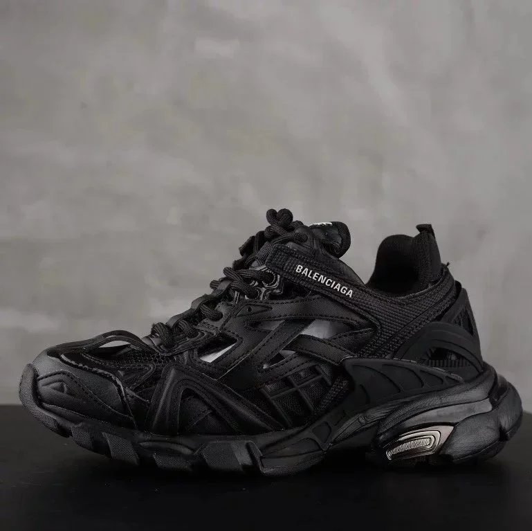 Track2 4th Generation All Black