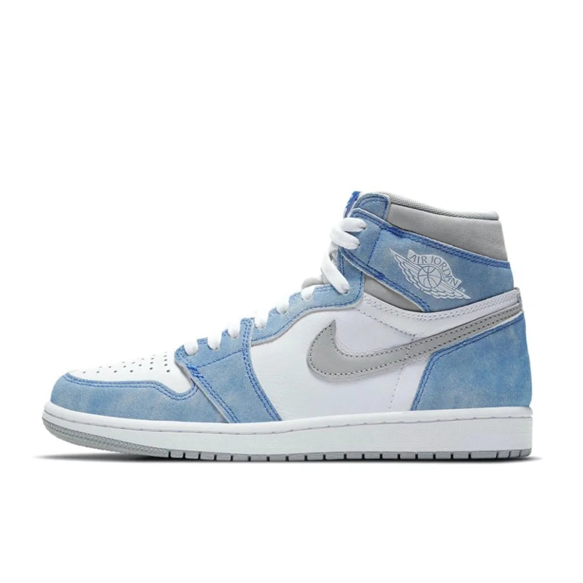 washed blue