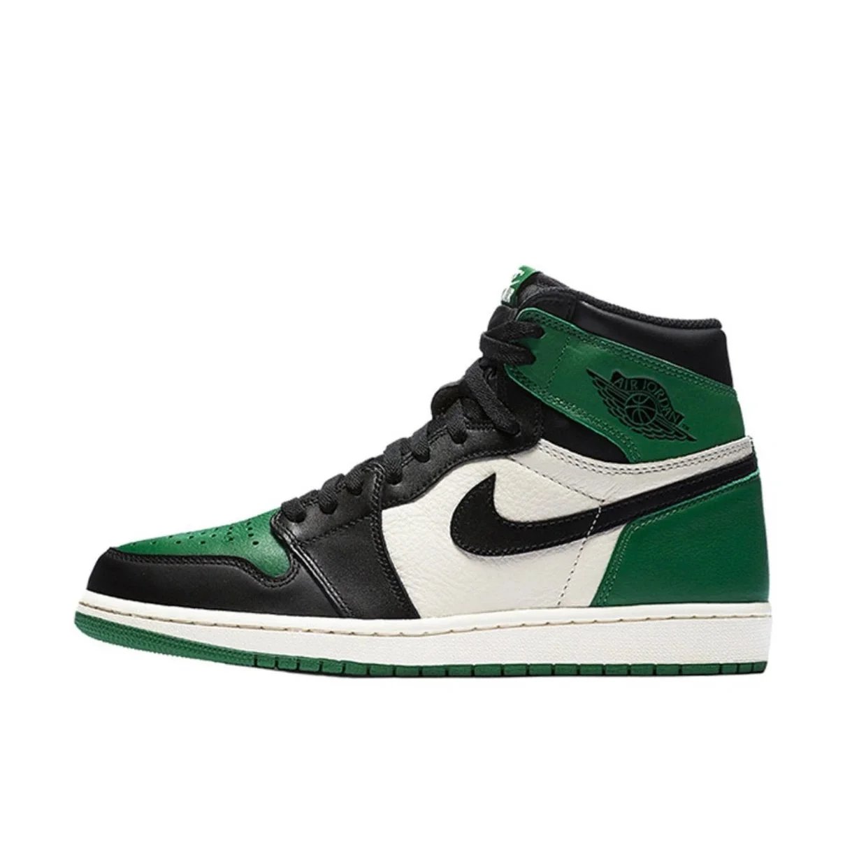 Green toes