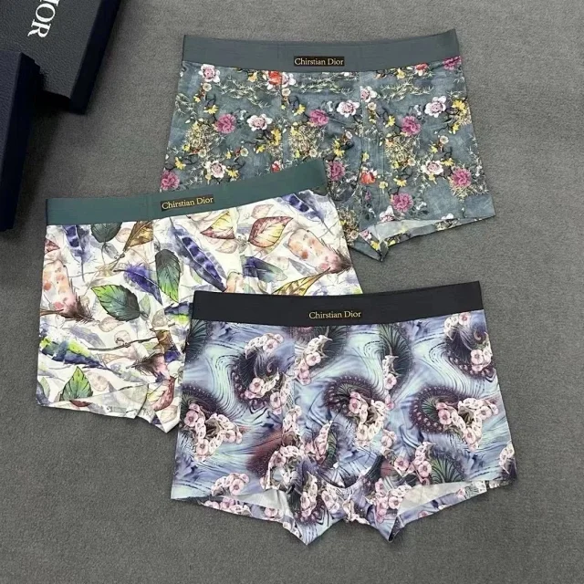 Dior Underwear Men's boxer briefs product detail image 14