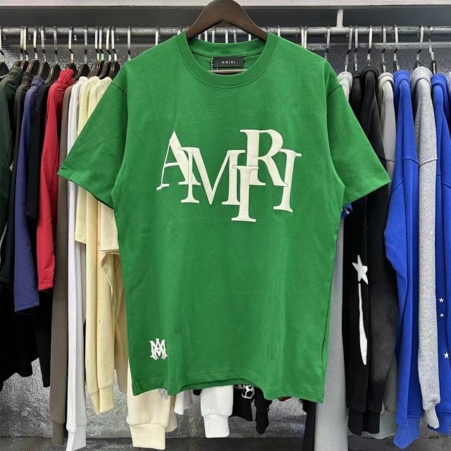 Amiri T-shirt: seller detail photo 11