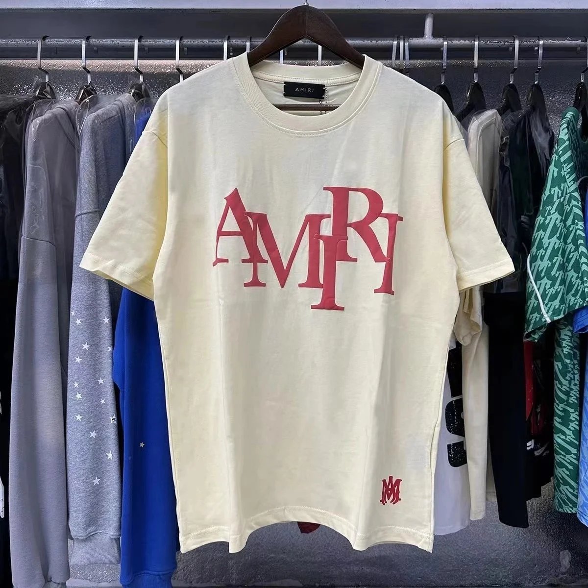 AMIRI TEE