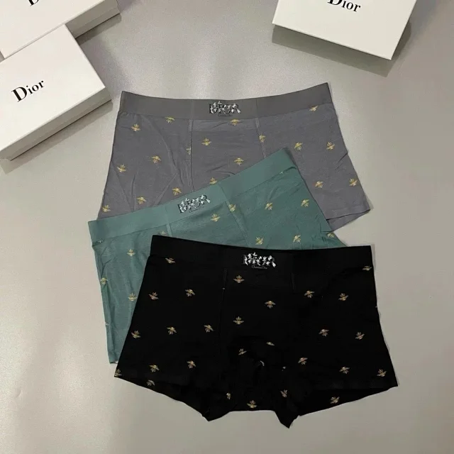Dior Underwear Men's boxer briefs product detail image 11