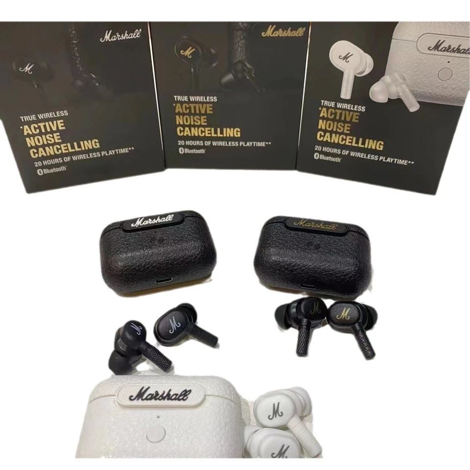 Marshall Motif ANC Earbuds