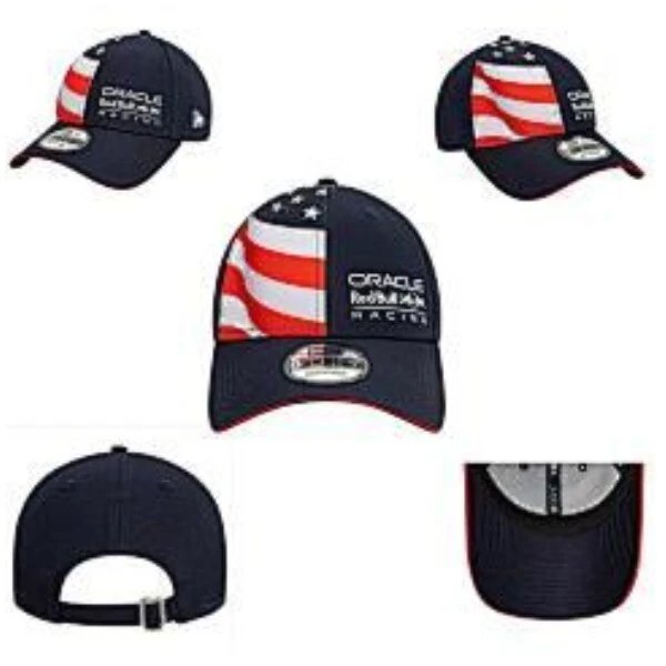 Racing F1 Car Visor Cap Fashion Baseball Hat - Navy
Las Vegas Racing Embroidered Hat Sports Cap - Goldenrod
Formula One Team Baseball Hat Racing Cap - Chartreuse - Other - Cnfans - $10.16