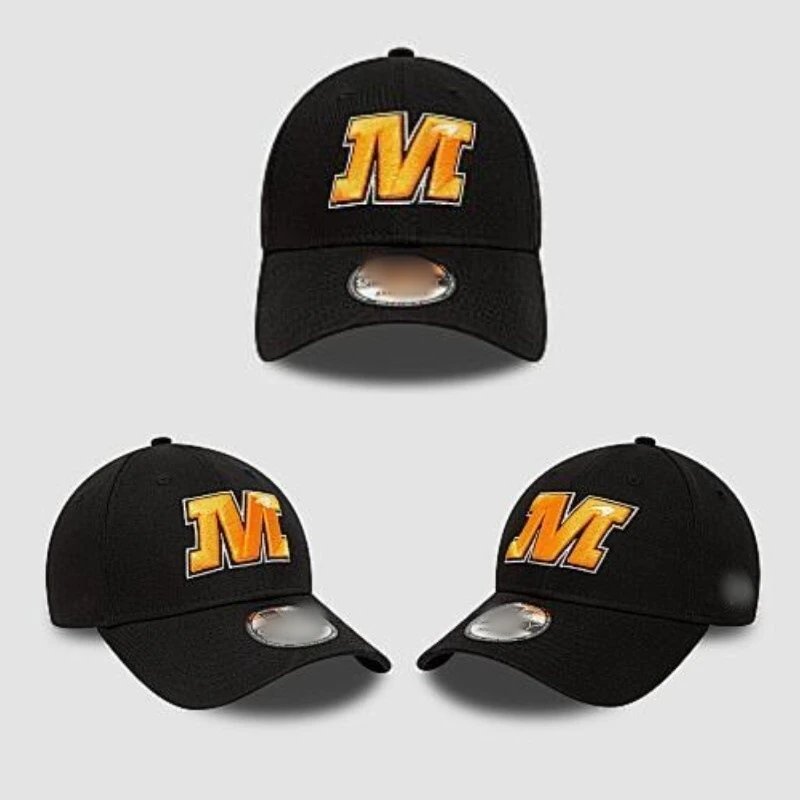 Racing F1 Car Baseball Cap Fashion Hat Chartreuse - Other - Cnfans - $10.16