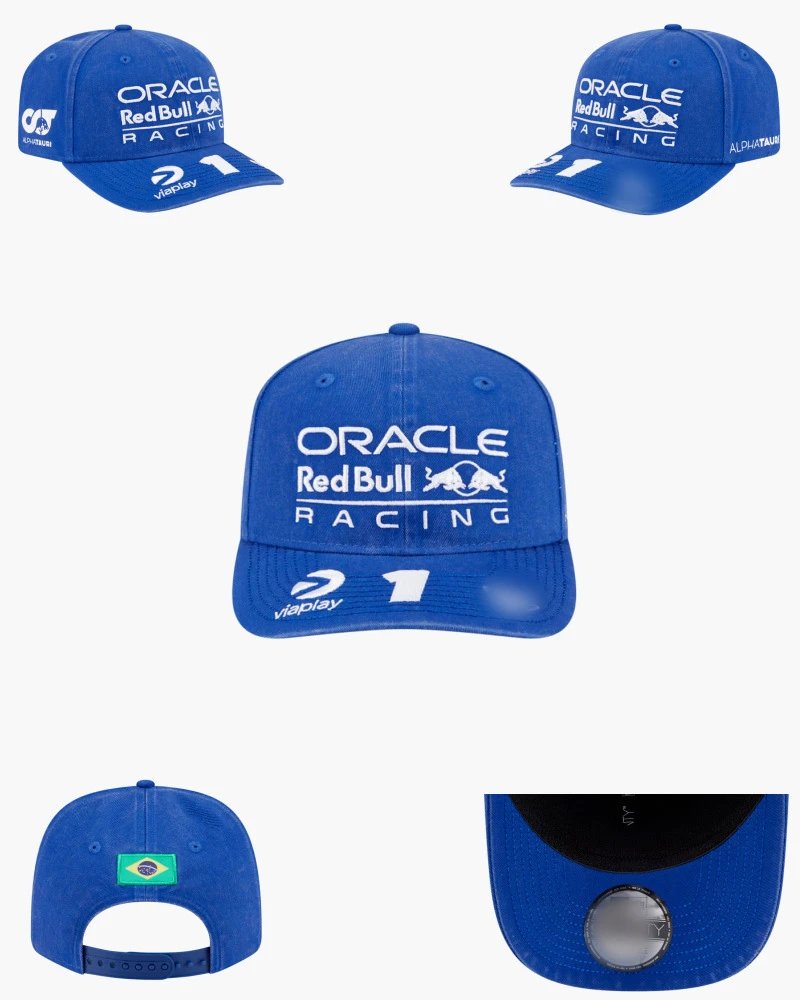 Racing F1 Car Visor Baseball Cap, Cobalt
Embroidered F1 Racing Baseball Cap, Goldenrod
Formula One Team Racing Baseball Cap, Chartreuse - Other - Cnfans - $10.16