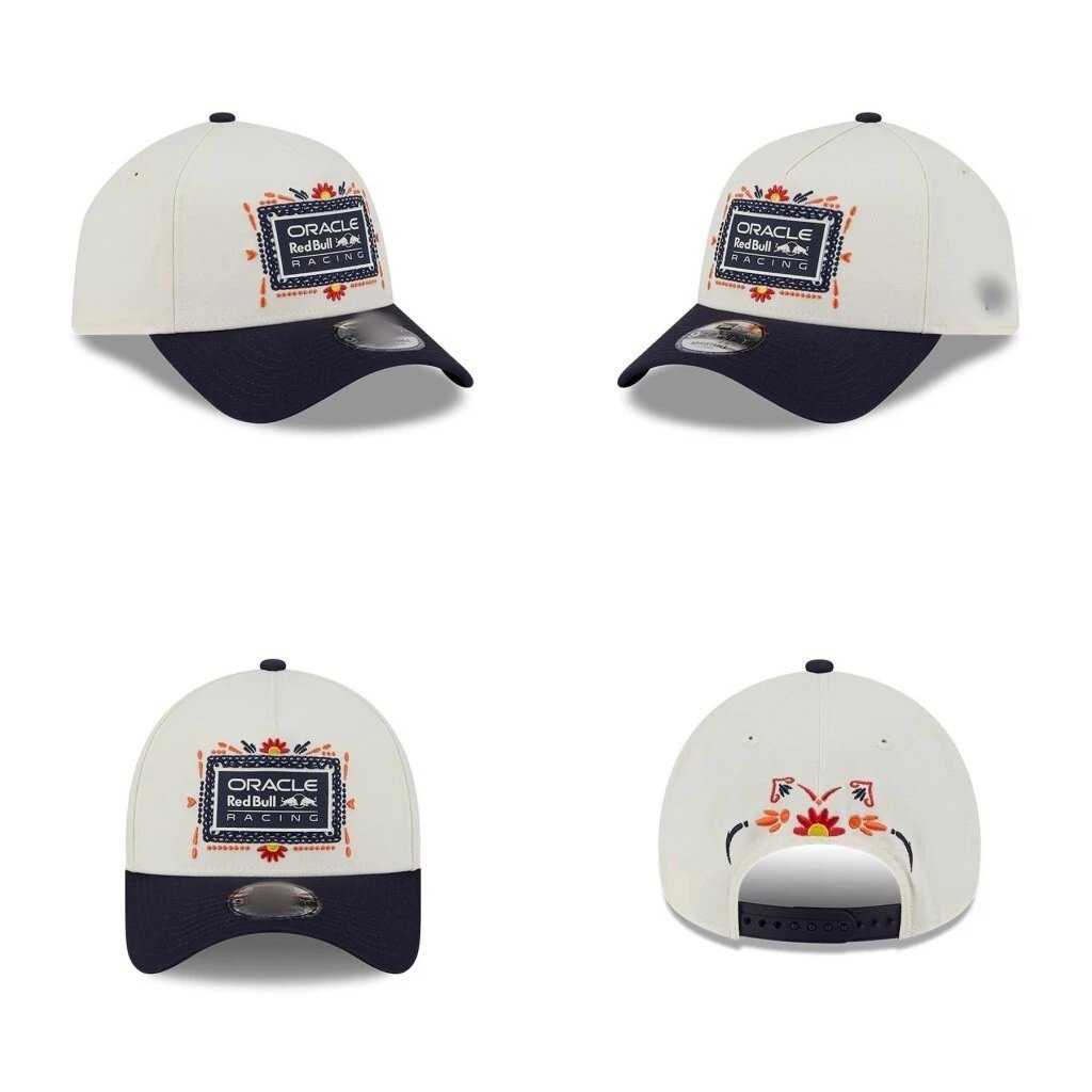 Racing F1 Car Sun Visor Baseball Cap, Mustard - Other - Cnfans - $10.16