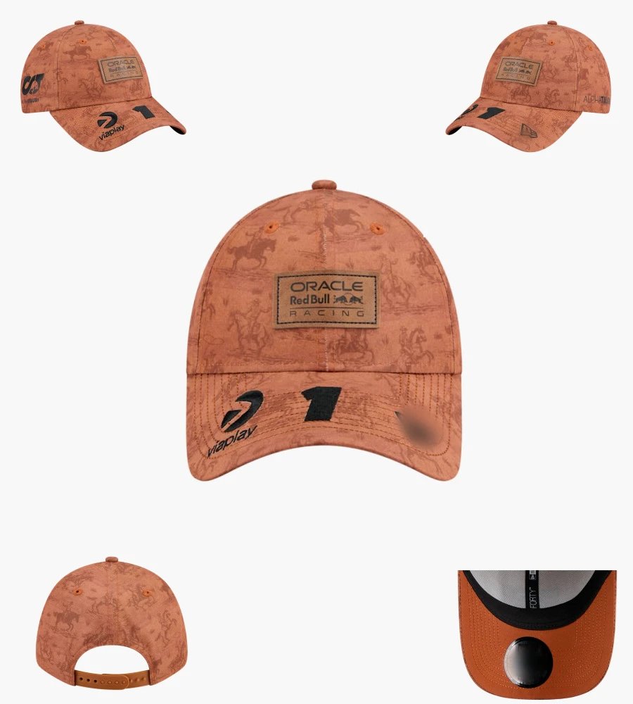 Racing Baseball Cap Fashion Visor Hat Aureolin - Other - Cnfans - $10.16