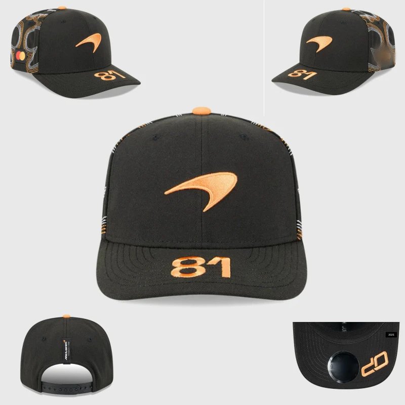 Racing F1 Car Visor Baseball Cap - Chartreuse - Other - Cnfans - $10.16