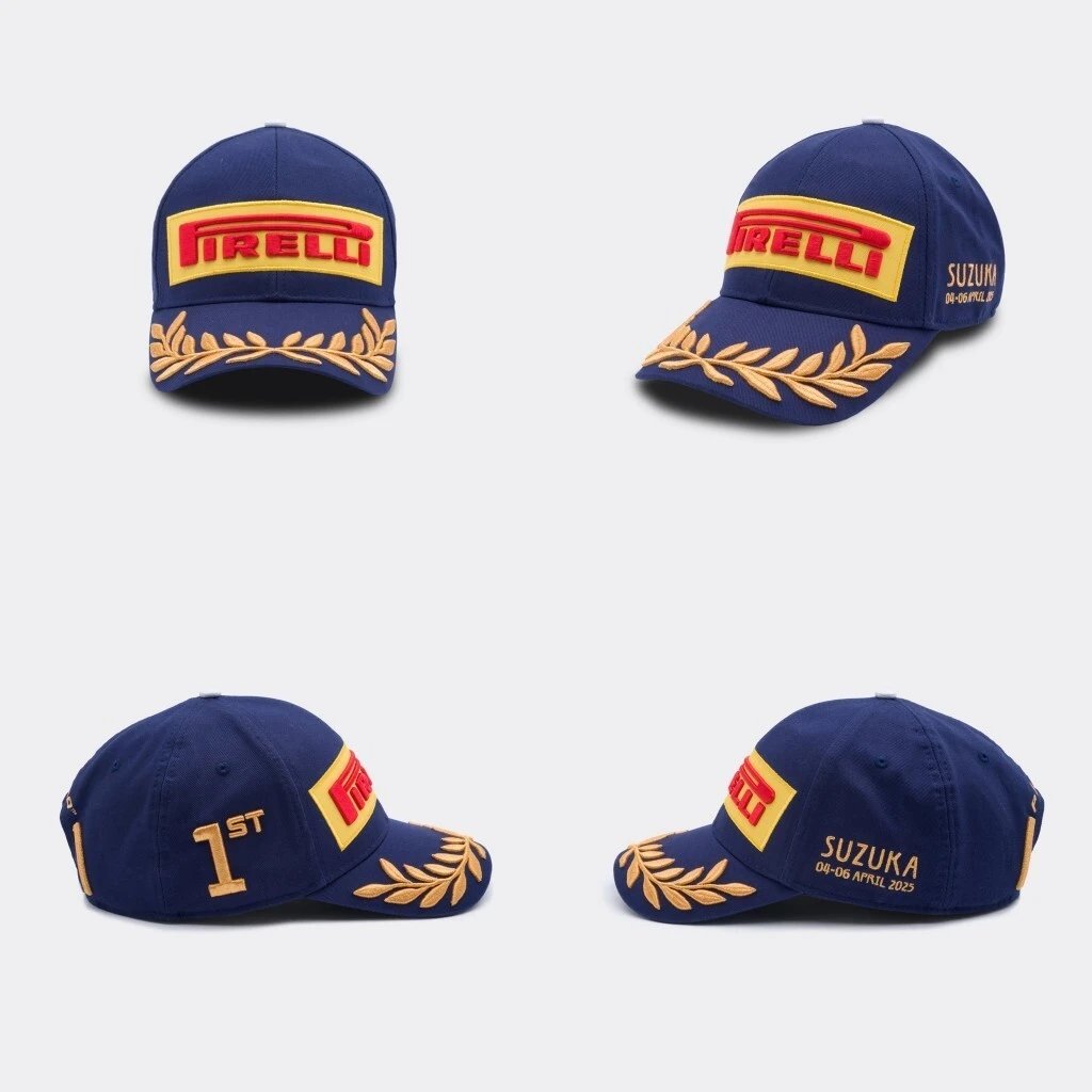 Embroidered Racing Baseball Cap Fashion Hat - Navy
Embroidered Racing Baseball Cap Fashion Hat - Gold
Embroidered Racing Baseball Cap Fashion Hat - Chartreuse - Other - Cnfans - $10.16