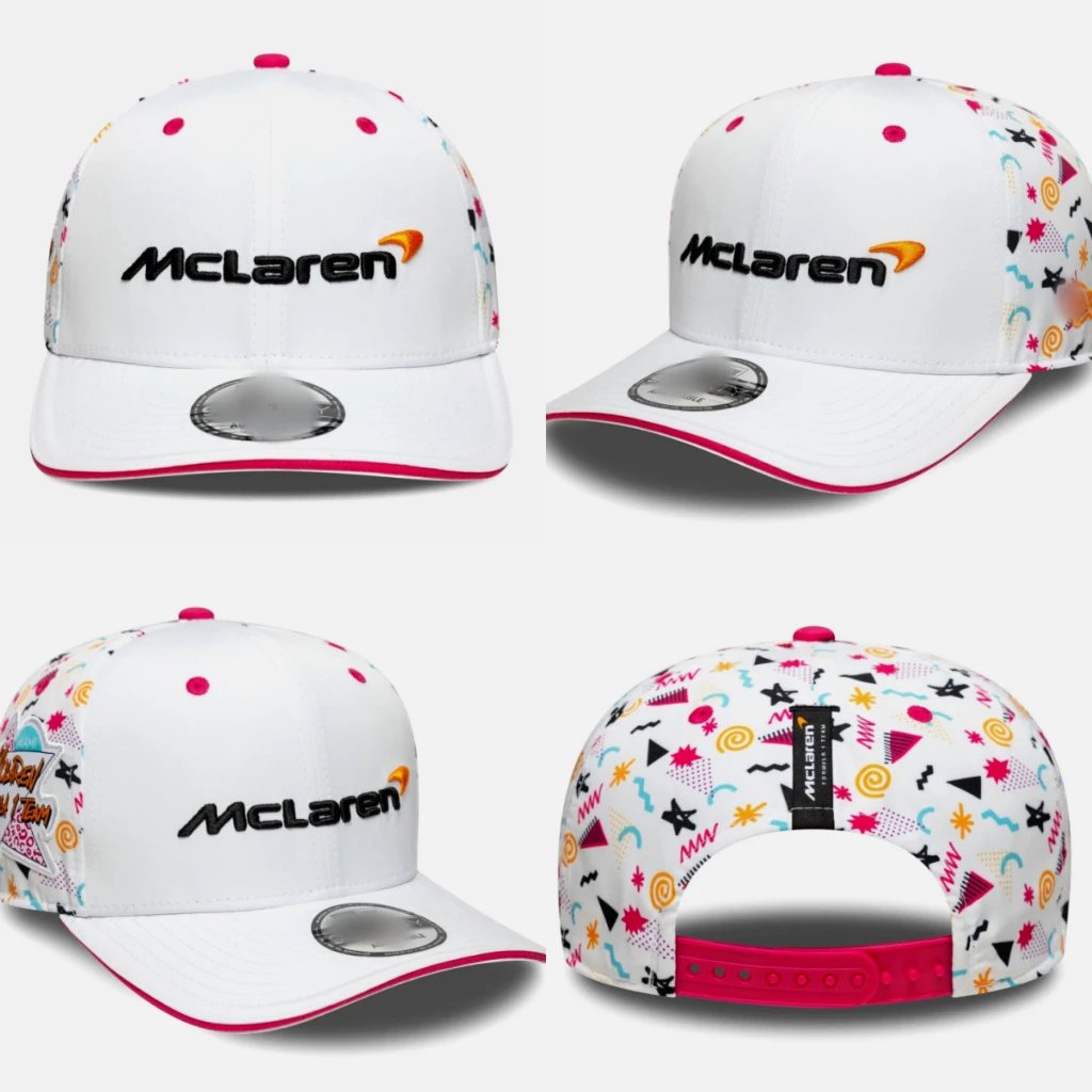 Racing Baseball Cap Fashion Sun Hat, White
Racing Baseball Cap Fashion Sun Hat, Golden
Racing Baseball Cap Fashion Sun Hat, Chartreuse - Other - Cnfans - $10.16