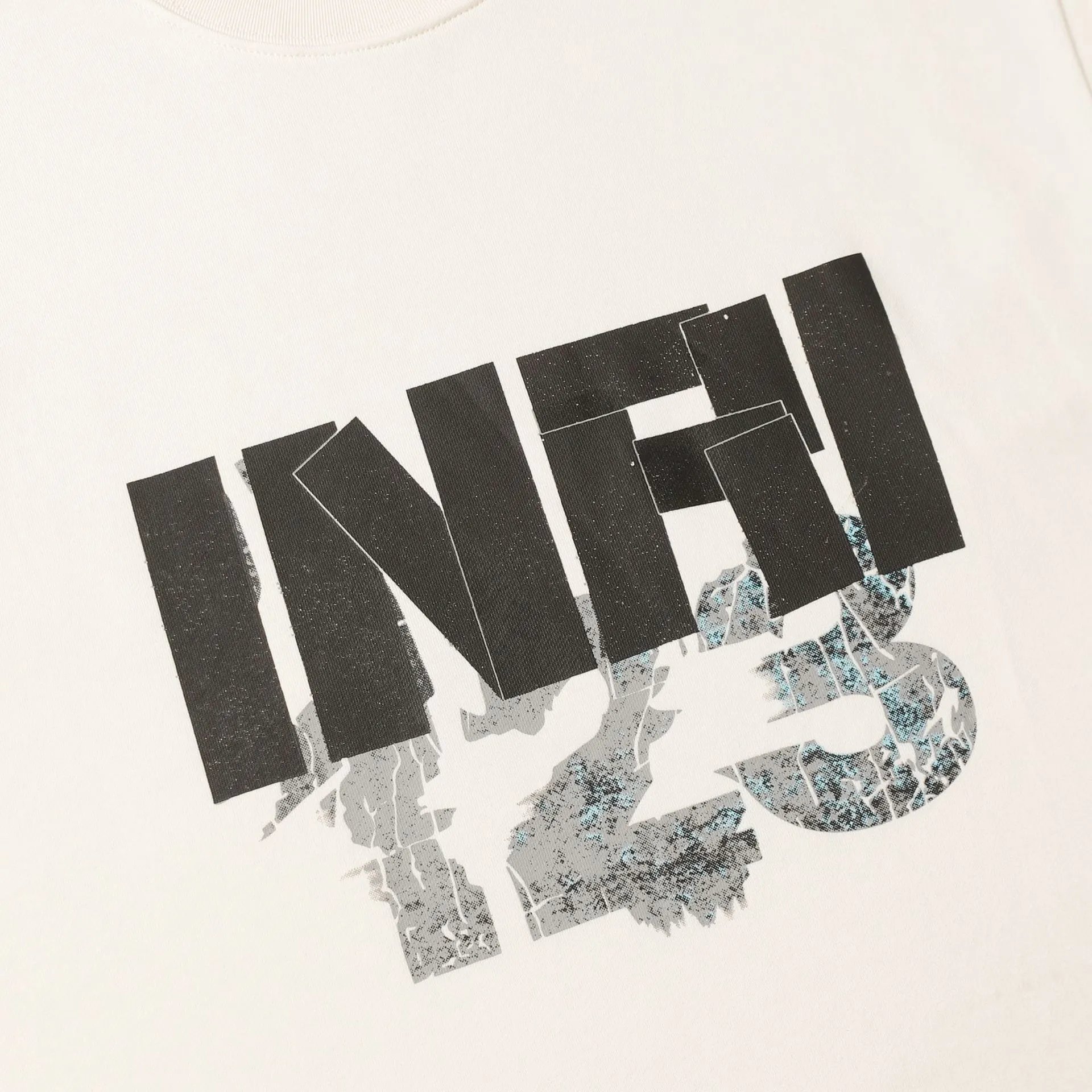 FOG x RRR123 Multi-Color Vest Tee - Gallery Image 11 - Detailed View