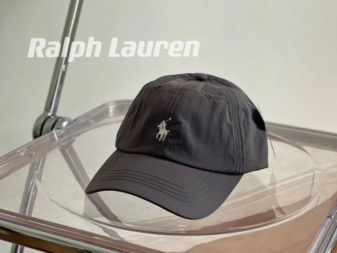 Ralph Lauren Polo Cap Multicolor - Gallery Image 7 - Detailed View