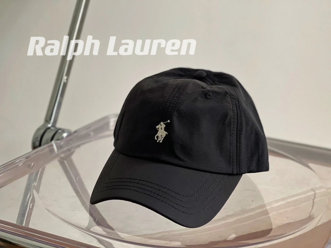 Ralph Lauren Polo Cap Multicolor - Gallery Image 9 - Detailed View
