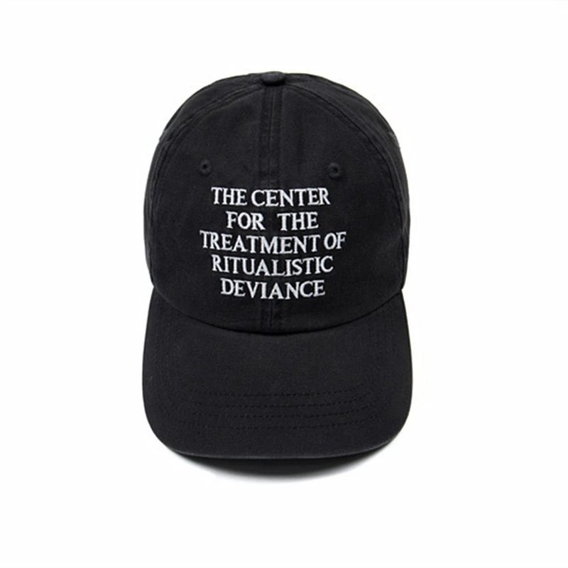 ERD Embroidered Baseball Cap Multicolor - Gallery Image 4 - Detailed View