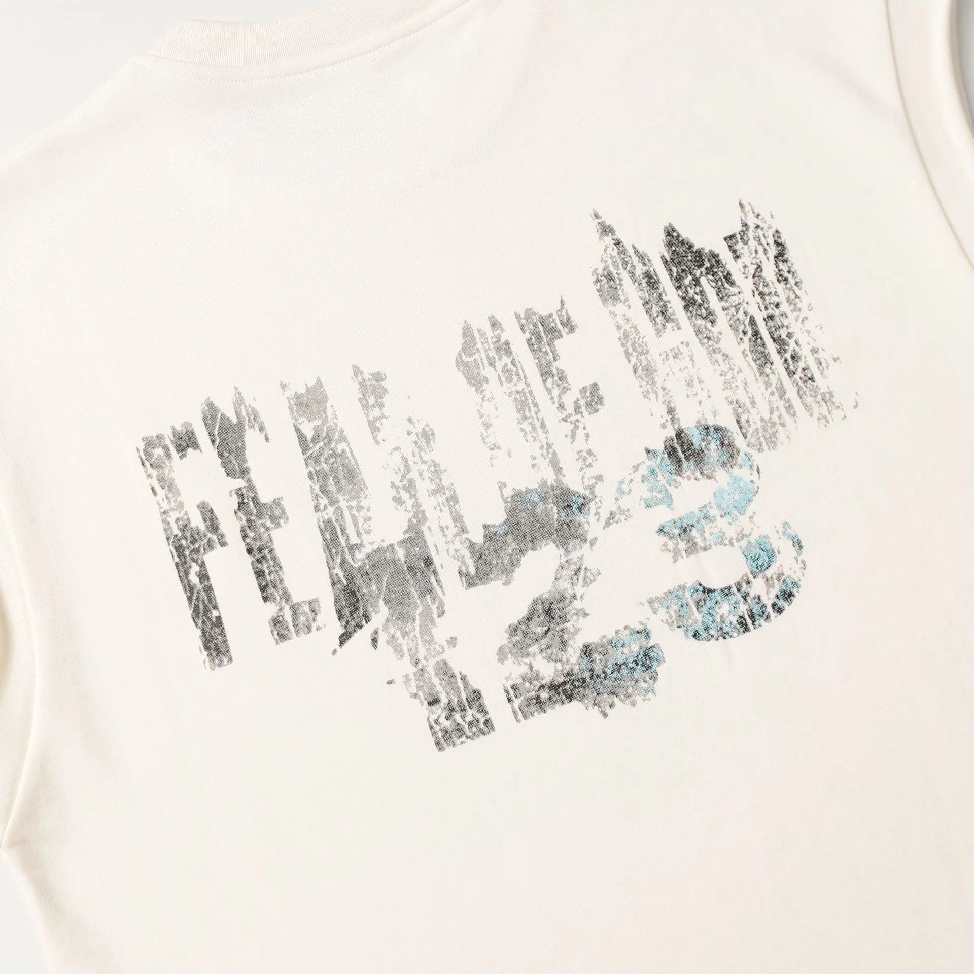 FOG x RRR123 Multi-Color Vest Tee - Gallery Image 12 - Detailed View