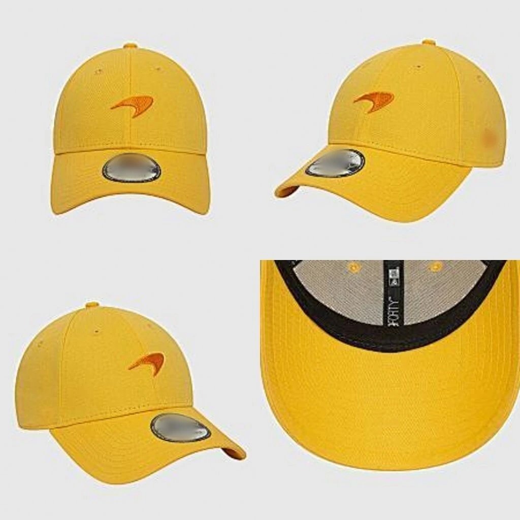 Racing F1 Car Visor Baseball Cap, Topaz - Other - Cnfans - $10.16