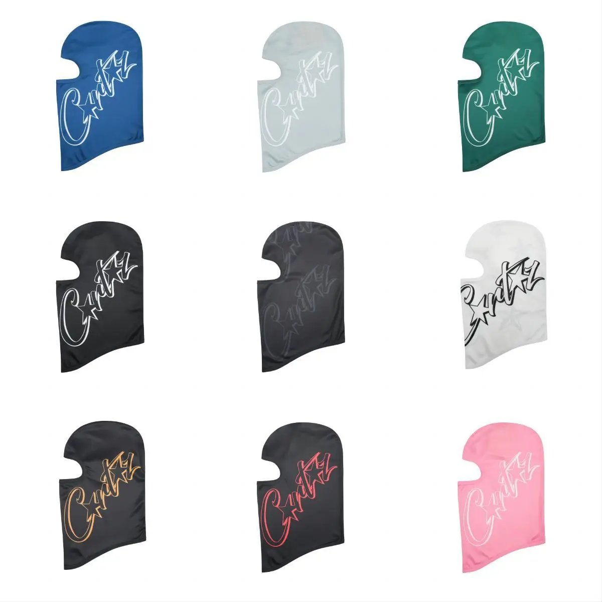 Corteiz Multi-Color Street Balaclava - Corteiz - Cnfans - $13.55