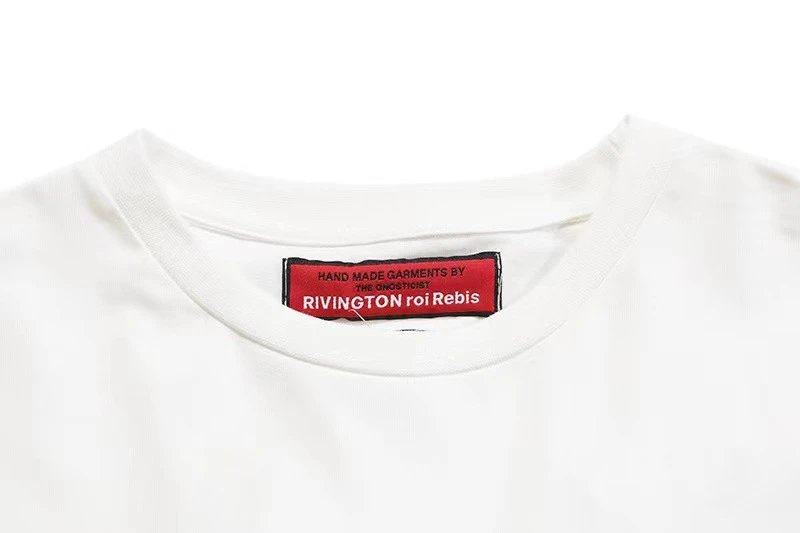 RRR123 Rainbow Graffiti T-Shirt, Multicolor - Gallery Image 11 - Detailed View