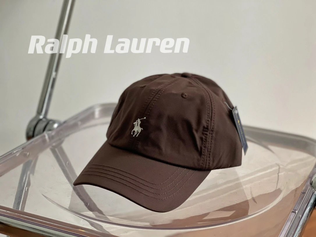 Ralph Lauren Polo Cap Multicolor - Gallery Image 6 - Detailed View