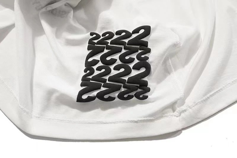 RRR123 Rainbow Graffiti T-Shirt, Multicolor - Gallery Image 14 - Detailed View