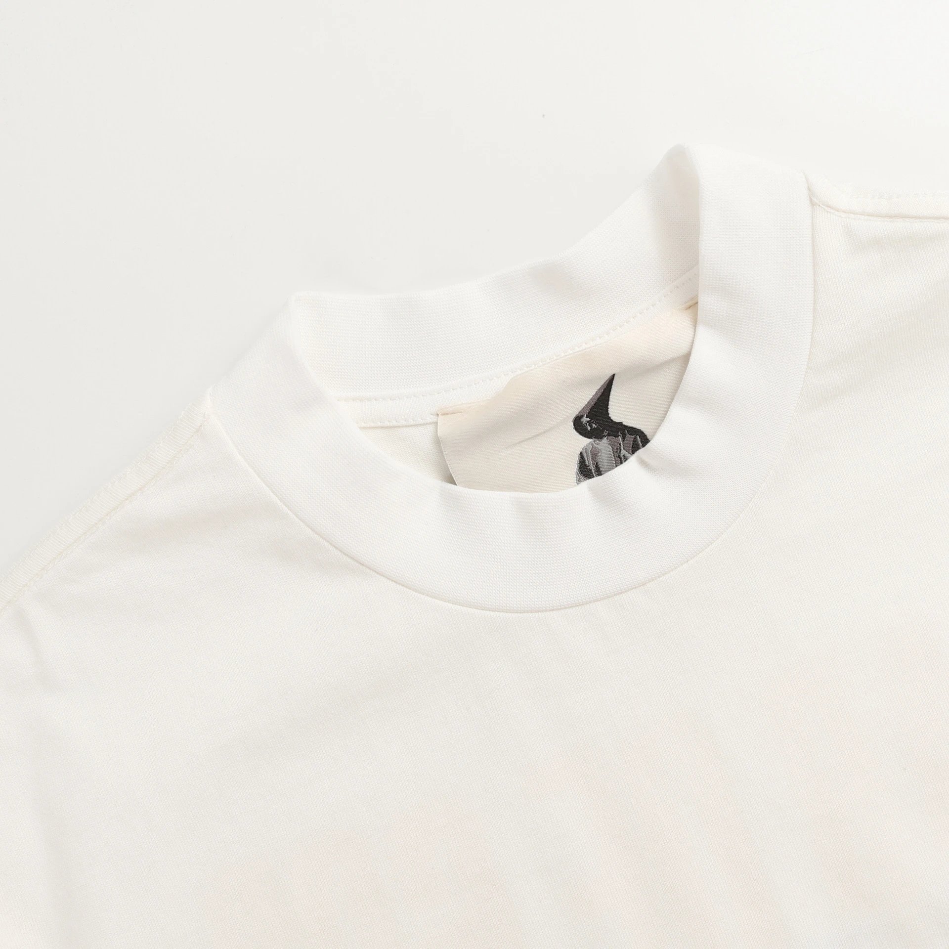 Fear of God Graphic Tee White - Gallery Image 6 - Detailed View