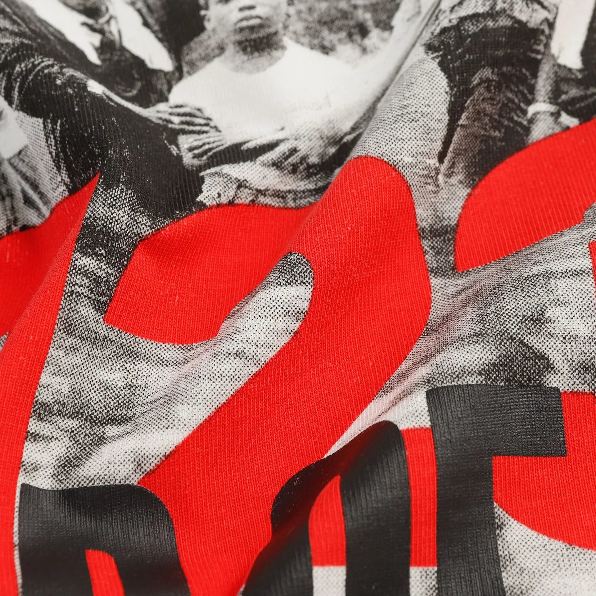 Fear of God Graphic Tee White - Gallery Image 9 - Detailed View