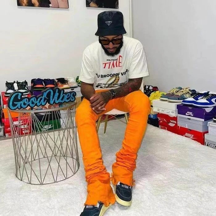 RR123 Snake Print T-Shirt - Multi-color - Gallery Image 6 - Detailed View