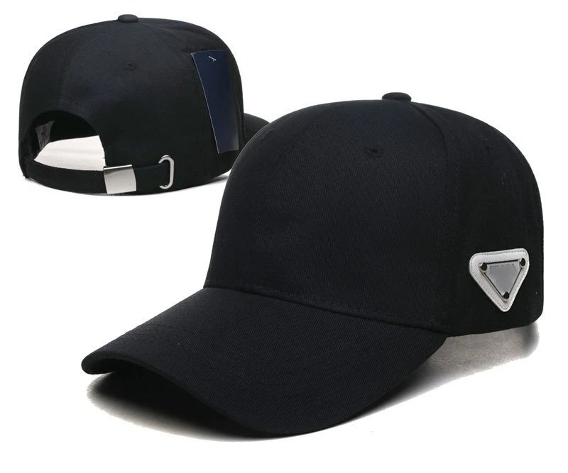 Casual Cotton Baseball Cap Sunshade Hat, Onyx - Other - Cnfans - $10.16