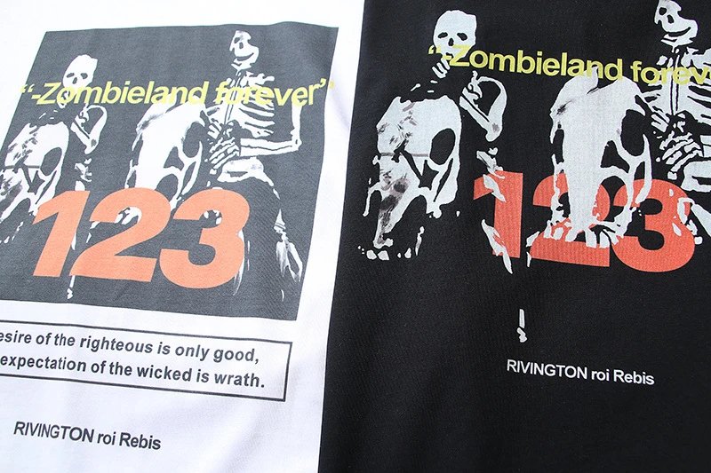 Unisex Graphic Tee Obsidian - Gallery Image 8 - Detailed View