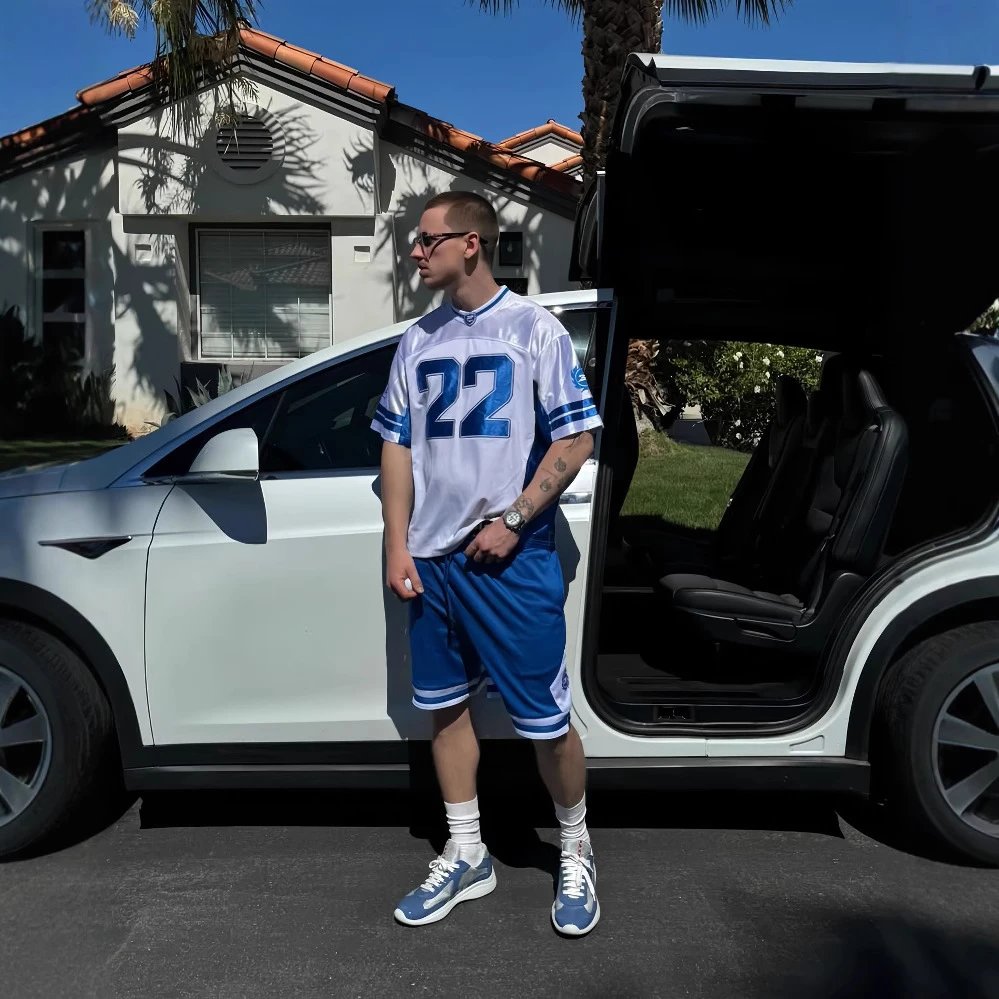 BP Colorblock Mesh Shorts Multicolor - Gallery Image 2 - Detailed View