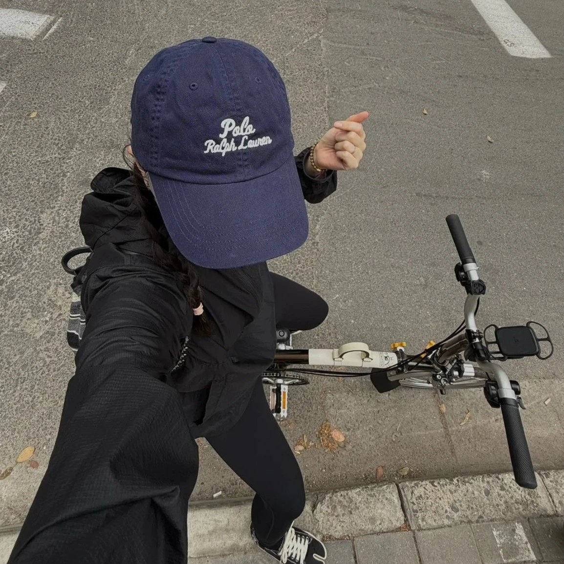 Ralph Lauren Embroidered Strap Cap Multicolor - Gallery Image 12 - Detailed View