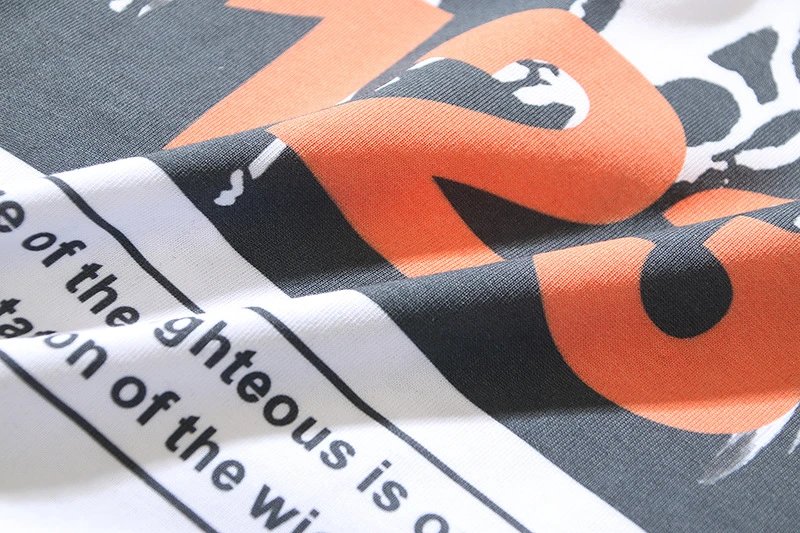 Unisex Graphic Tee Obsidian - Gallery Image 9 - Detailed View