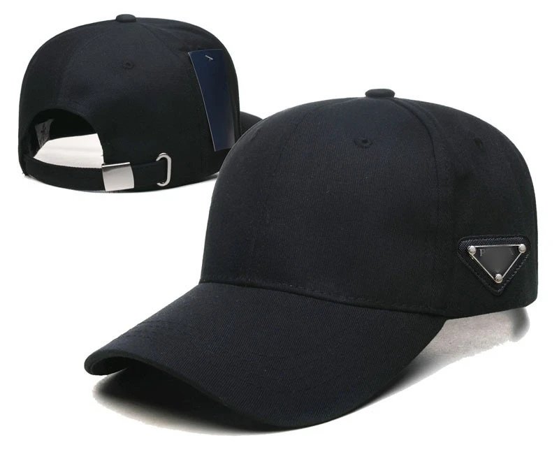 Casual Cotton Baseball Cap Sunshade Hat Jet Black - Other - Cnfans - $10.16
