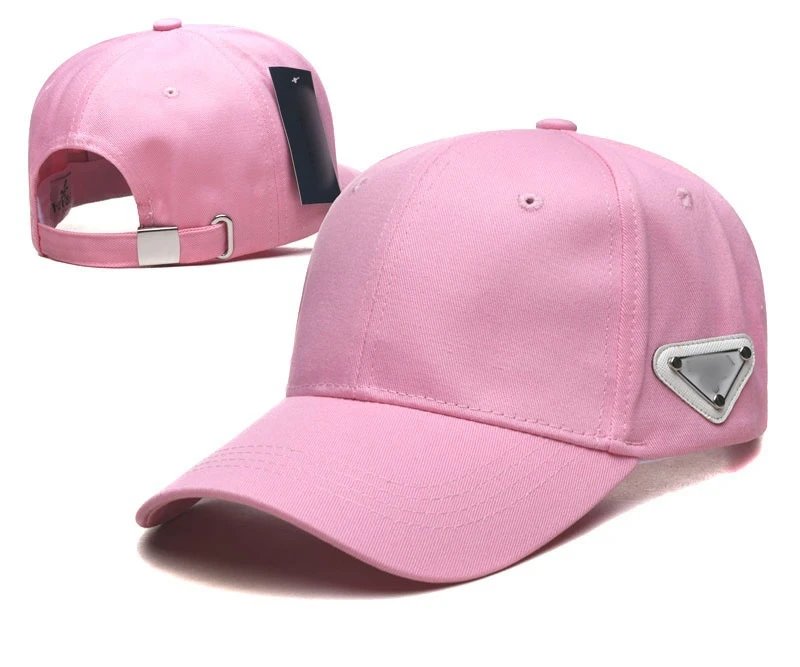 Casual Cotton Baseball Cap Sunshade Hat, Rose - Other - Cnfans - $10.16