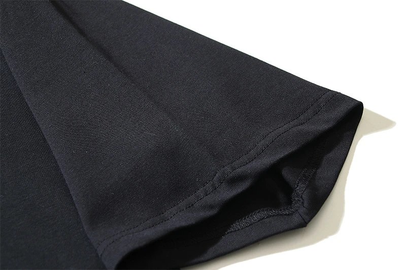 Unisex Graphic Tee Obsidian - Gallery Image 11 - Detailed View