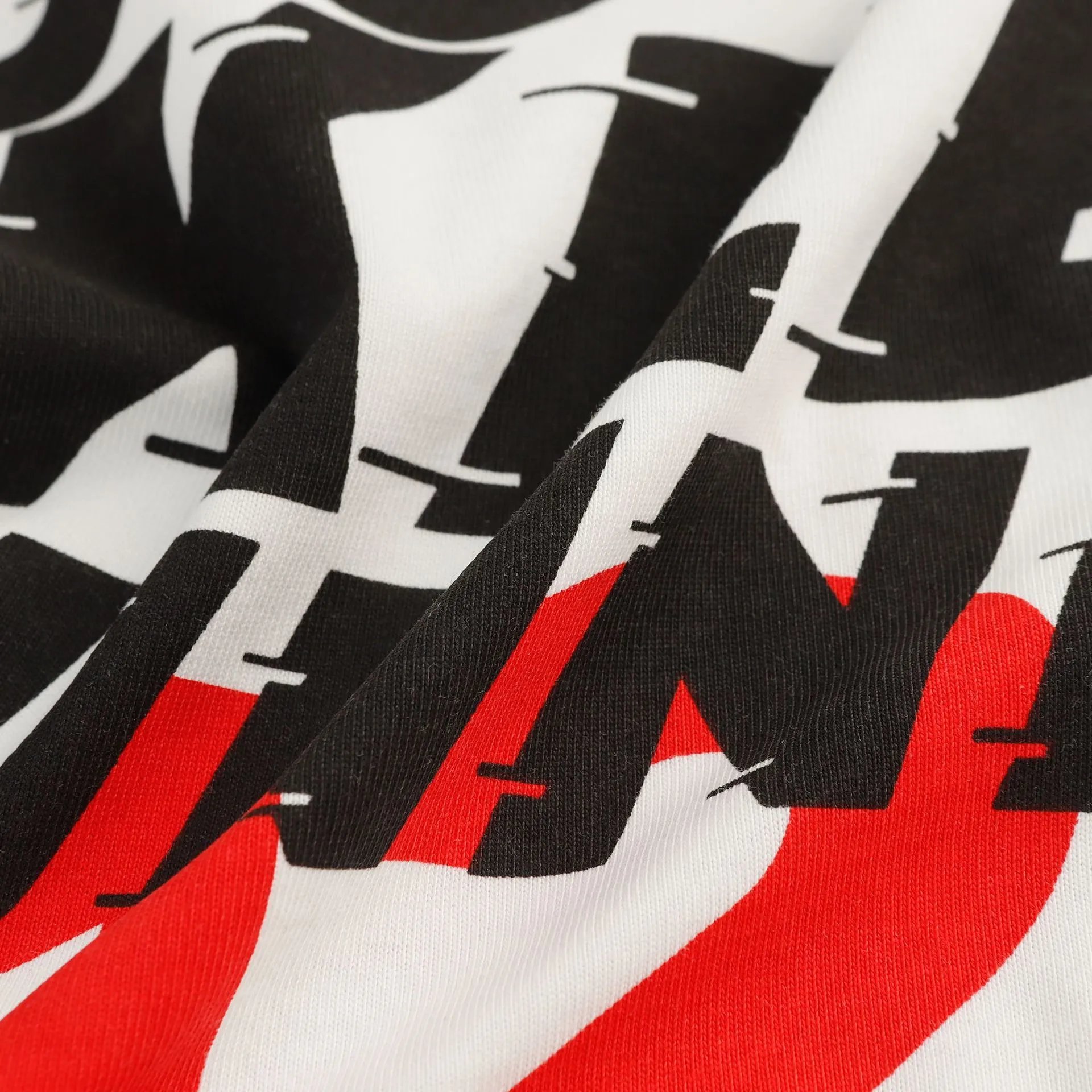 Fear of God Graphic Tee White - Gallery Image 8 - Detailed View