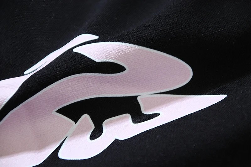 Unisex Casual Shorts Ebony - Gallery Image 11 - Detailed View