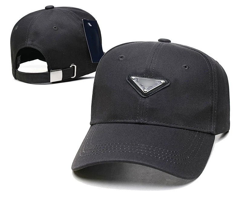 Casual Cotton Baseball Cap Sunshade Hat Jet Black - Other - Cnfans - $10.16