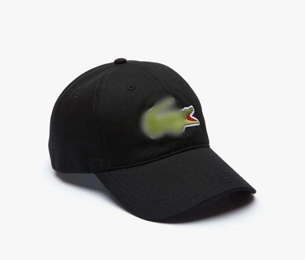 Casual Cotton Baseball Cap Sunshade Hat Unisex Jet Black - Other - Cnfans - $10.16