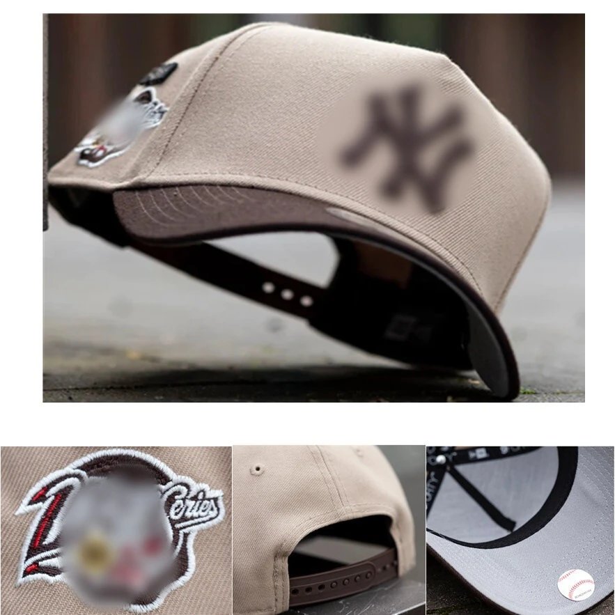 Unisex Baseball Cap Classic Style Hat Scarlet - MLB - Cnfans - $10.16
