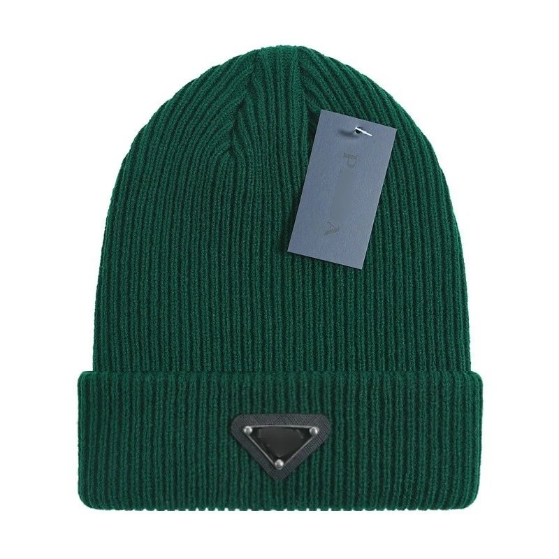 Classic Knit Beanie Unisex Winter Hat Forest - Related Product - Cnfans