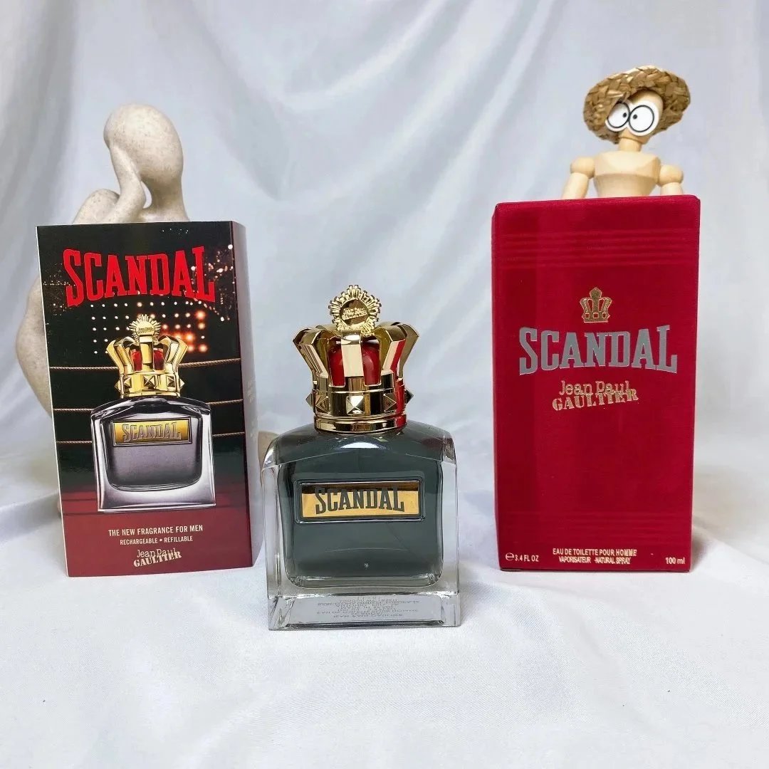 33 Gaultier scandal men's eau de toilette 100ml